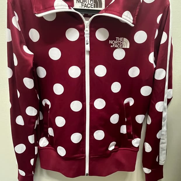 THE NORTH FACE 져지