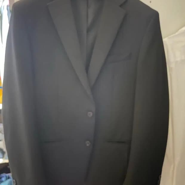 무신사 스탠다드 베이식 블레이저 미디움 사이즈