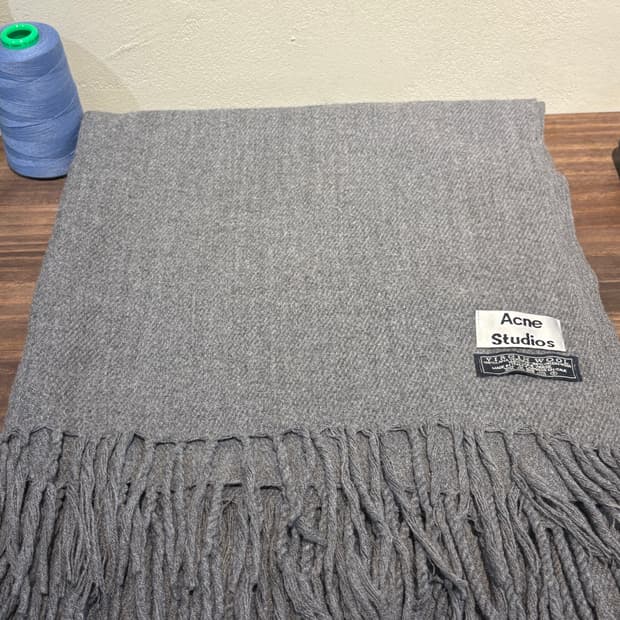 아크네스튜디오 머플러 목도리