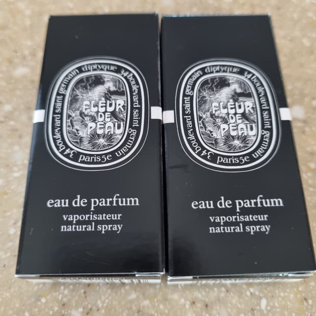 딥디크 플레르드뽀 향수 2ml 2개 