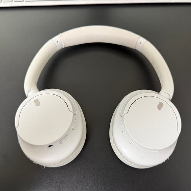 Sony 소니 무선헤드폰 WH-CH720N초경량무선노이즈캔슬링 이어폰  