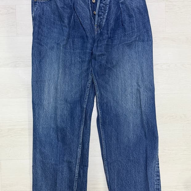 [Herill] 25fw 4pk denim pants