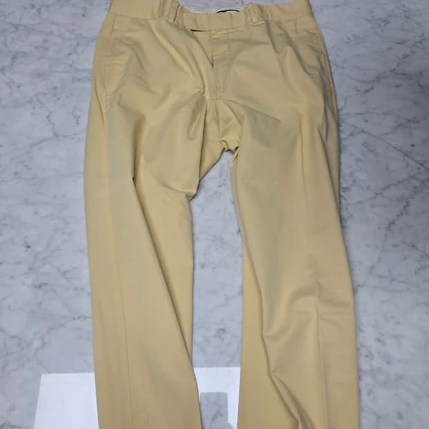 에르메스 면바지 IT48