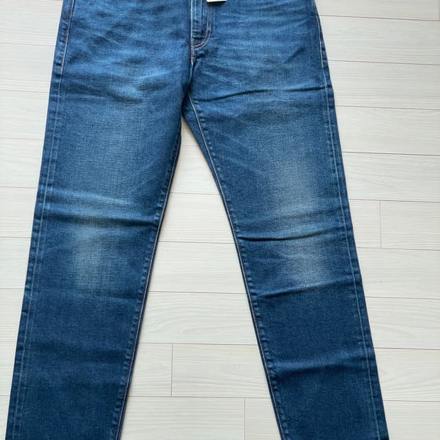 리바이스 502 made & crafted selvedge 34*32