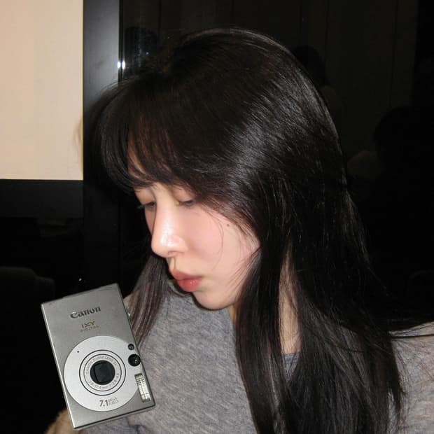 강민경 디카 익서스 70=익시 10 작례 o