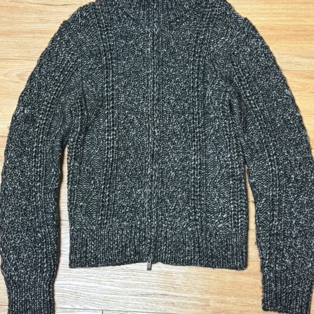 C.P. Company 집업 니트 48