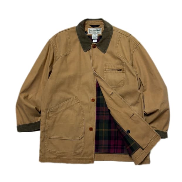 L.L.Bean Field Coat 엘엘빈 필드자켓