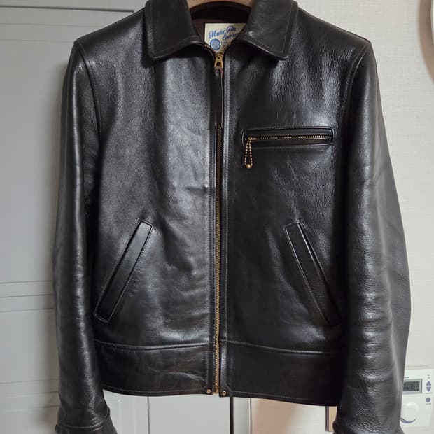 마스터필름 홀스하이드 스포츠 자켓 36