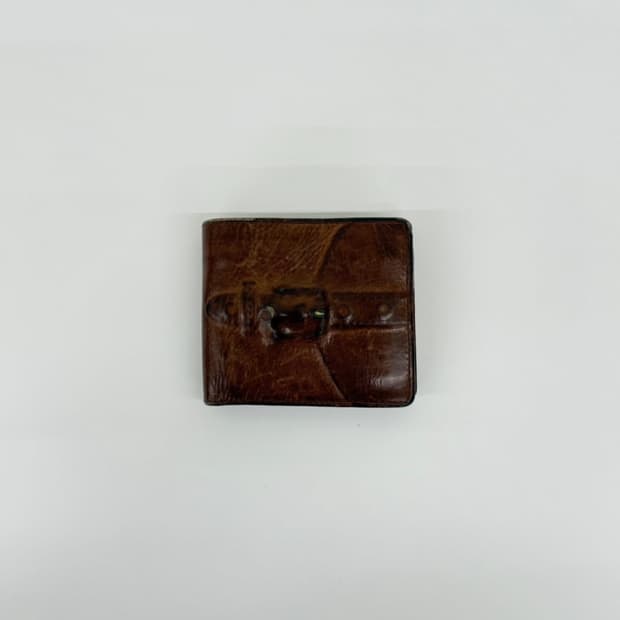 미하라 야스히로 버클 지갑