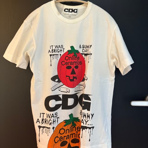 Cdg x online ceramics