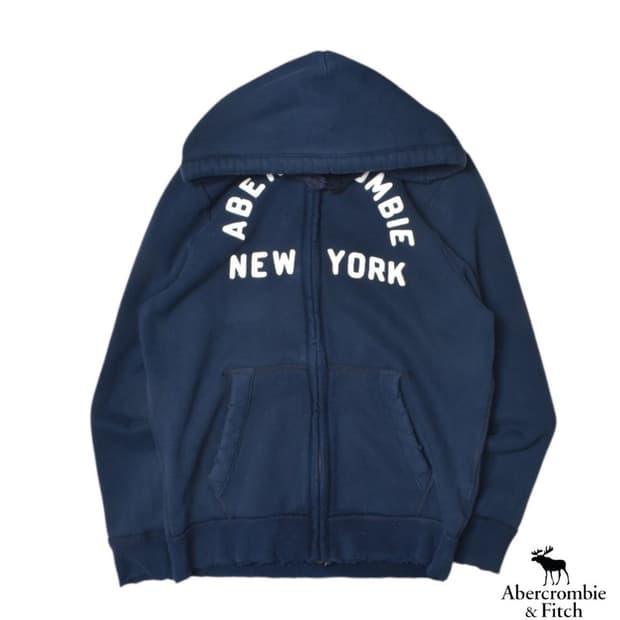 아베크롬비 양홍원 후드 집업 자켓 XXL