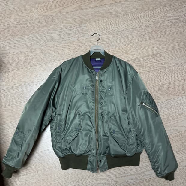 L) 올리브드랩서비스 에어스파이 올리브 컬러