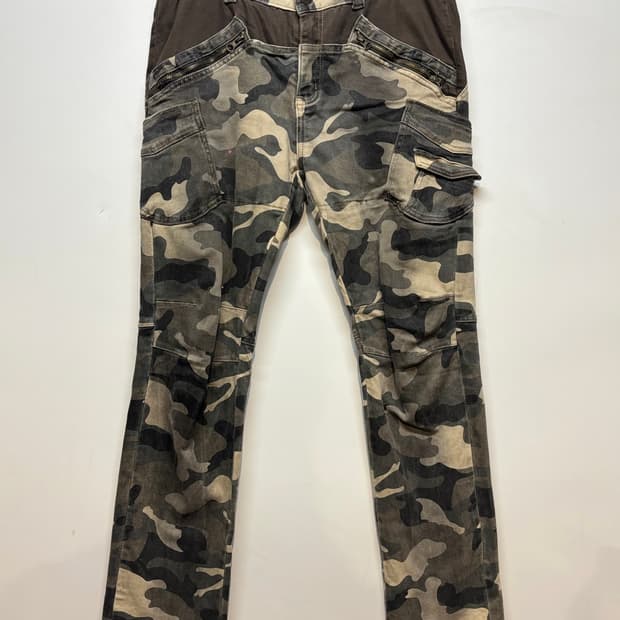 J.M.C jeans 카모 팬츠