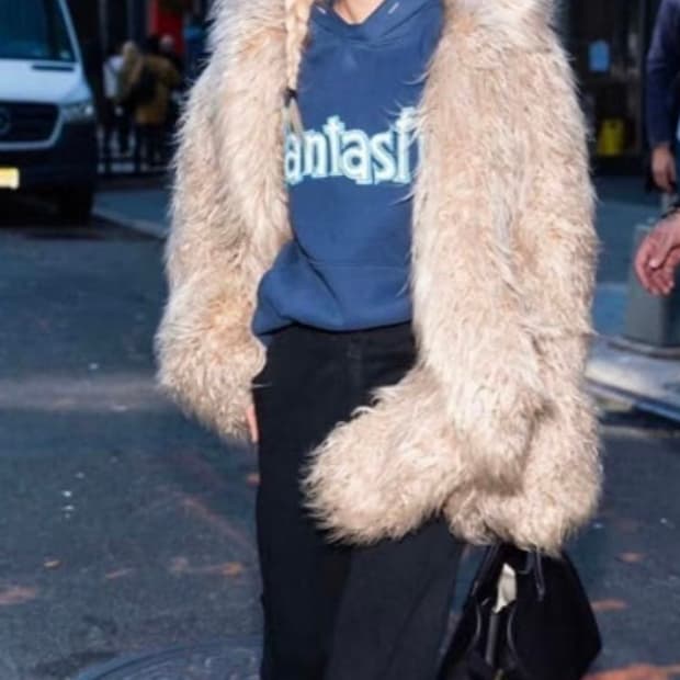 [L] ERL 이알엘 판타스틱 후드 네이비