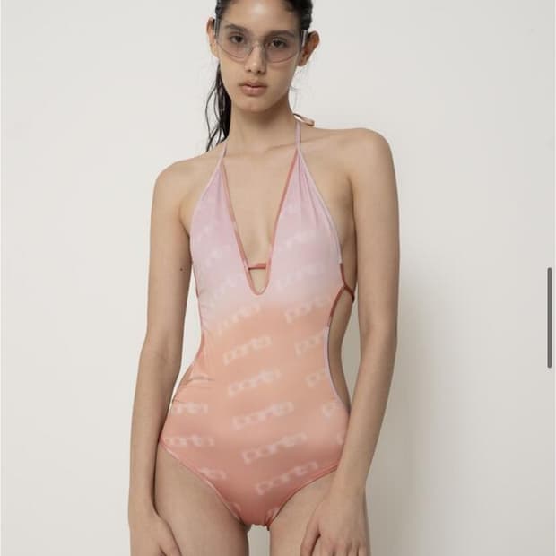 포르타 모노키니 새 상품