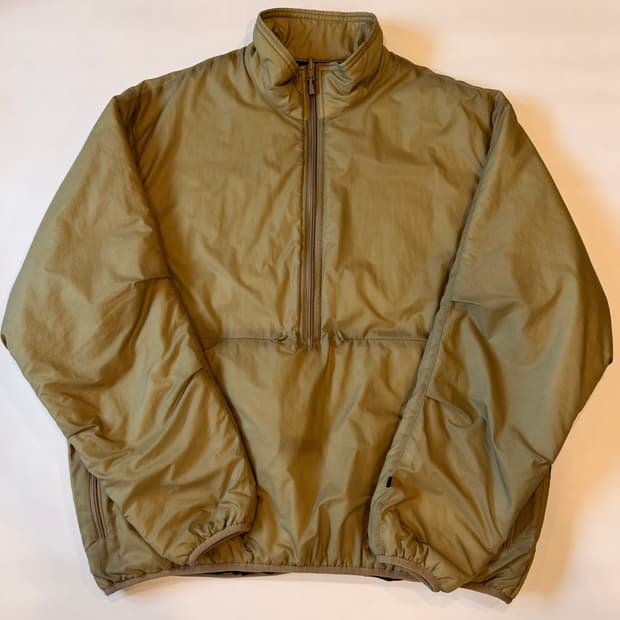 DAIWA PIER 39 TECH REVERSIBLE PULLOVER P