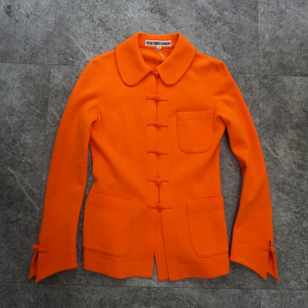 Junko Shimada 차이나 자켓