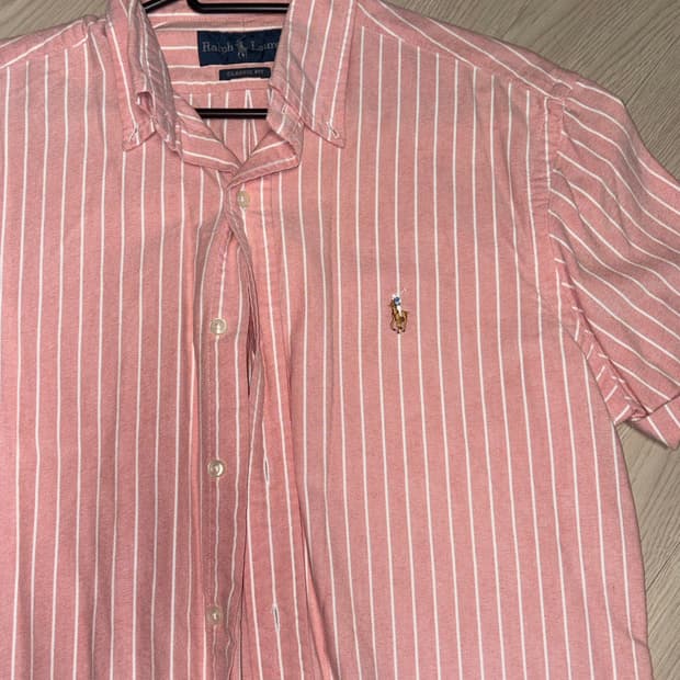 폴로랄프로렌 셔츠