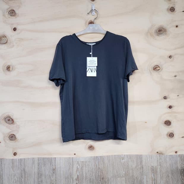 539) 자라 ZARA 기본 반팔티