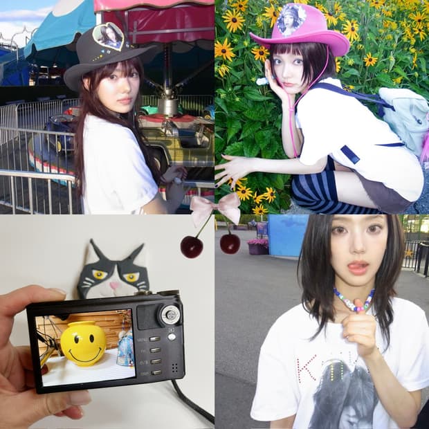 키키픽 필카감성! 인스타 최적화 리코(Ricoh) CX3 블랙