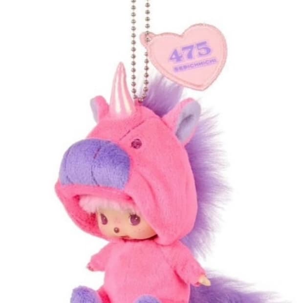 몬치치x시나코 콜라보 2 신상 희귀 베비치치