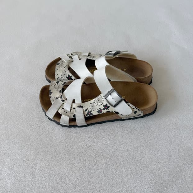[240]버켄스탁(Birkenstock) 파필리오 뮬 샌들