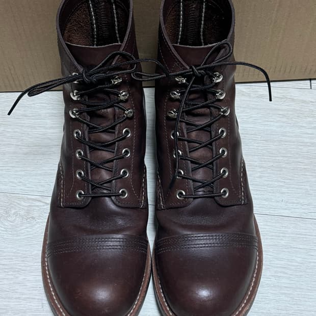 [275]레드윙 아이언레인저 8111 9.5d