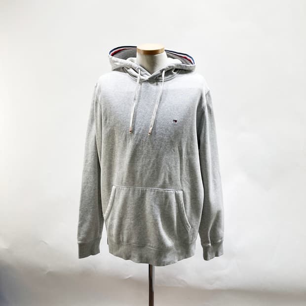 타미힐피거 남성캐주얼후디 기모 L 