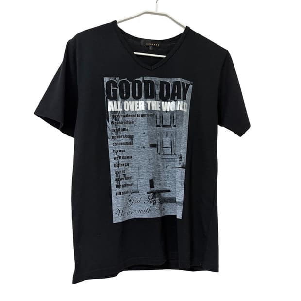 spinash vkei mood tshirts