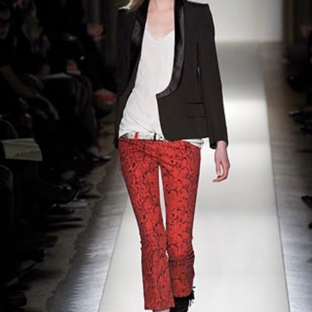 발망 데카르넹 2008AW 세이프티핀 블레이저