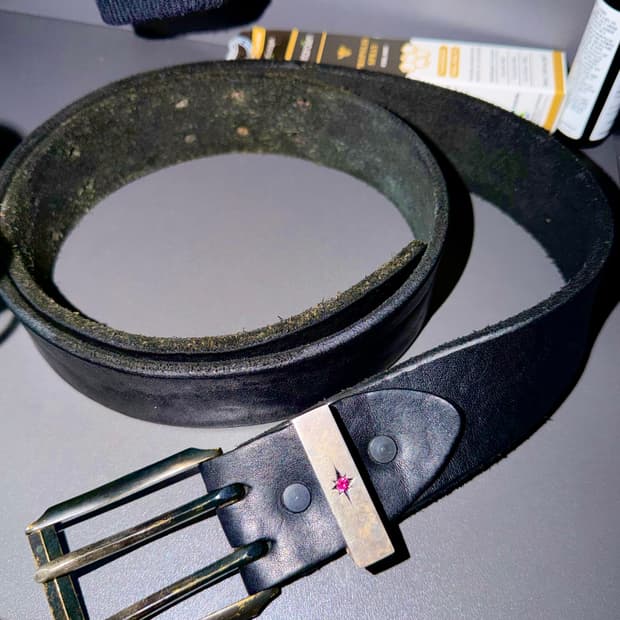 [OS] ISAMU KATAYAMA BACKLASH 백래쉬 벨트