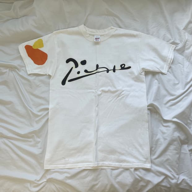 anvil vintage tee L