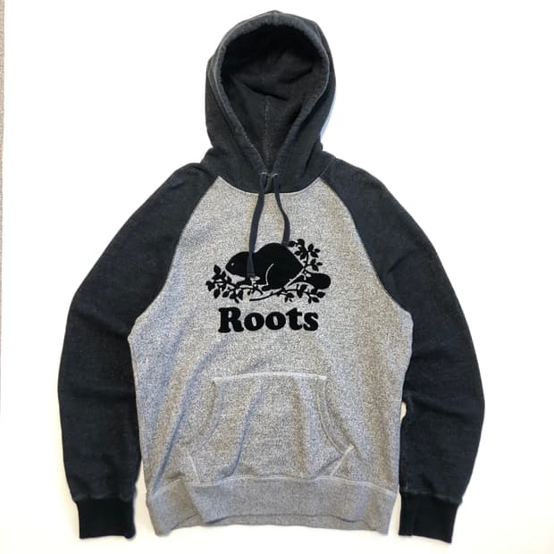 Roots 캐나다 후드티