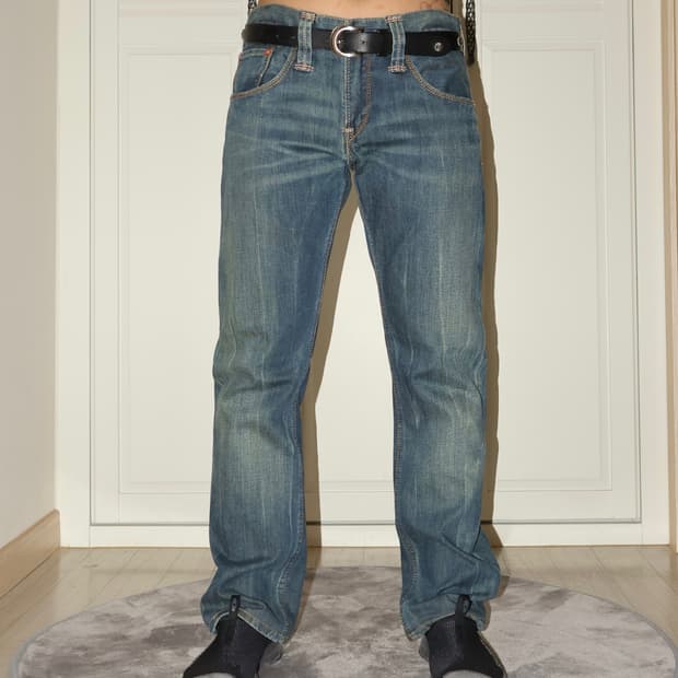 빈티지 리바이스 541 데님팬츠 [0-171]