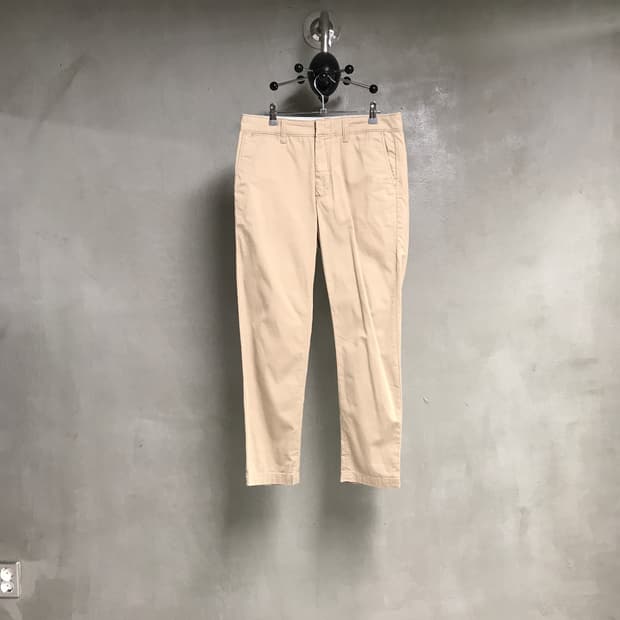 폴로 랄프로렌 베이지 치노 팬츠 6(W)