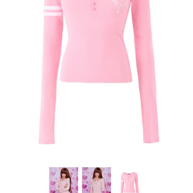 베메클 크라운 캔디티 베이비핑크