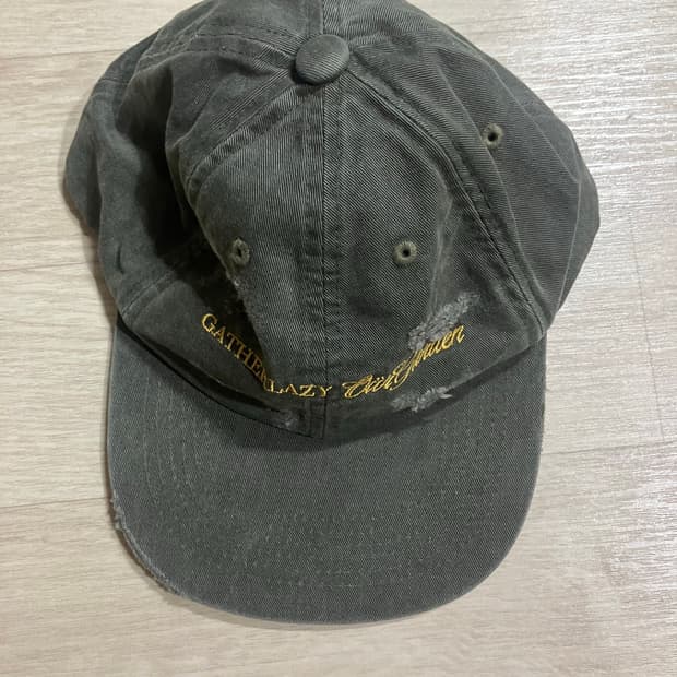 개더레이즈 볼캡