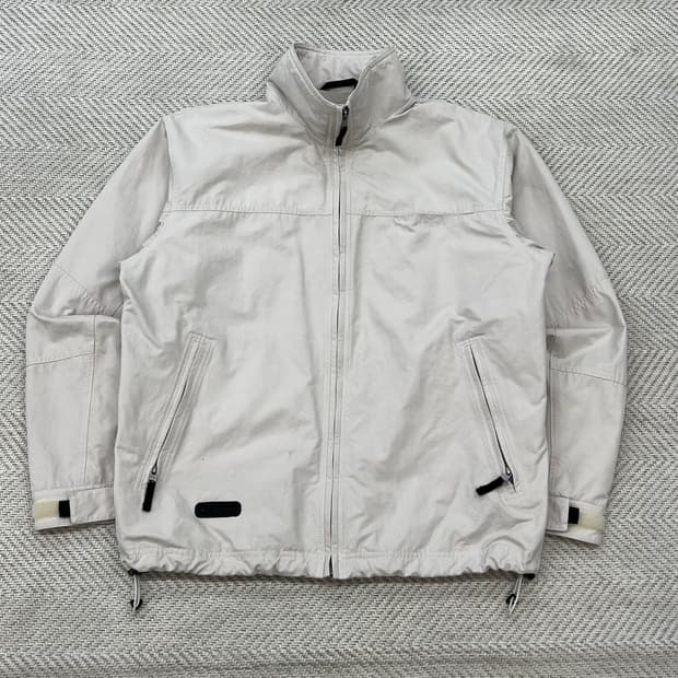 컬럼비아 하이넥 집업 자켓 r3132