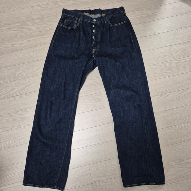 풀카운트 1126w 슈퍼스무스 1937 모델 32사이즈