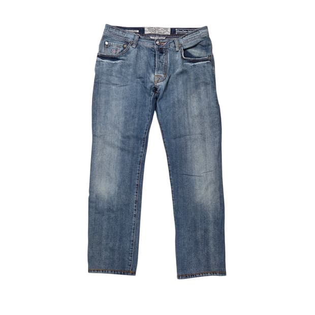 Jacob Cohen 야콥 코헨 620 리미티드 핸드메이드 데님 청바지