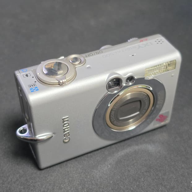IXY Digital 500