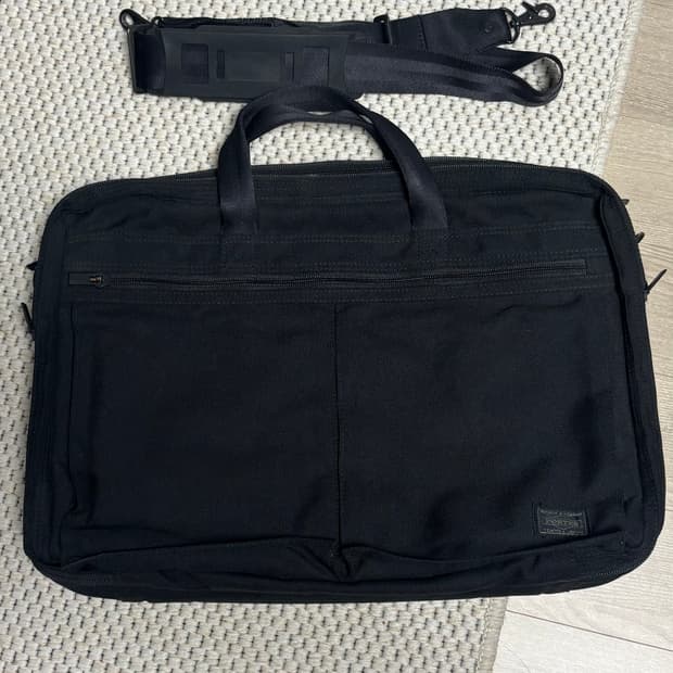 요시다 포터 2way 브리프케이스
