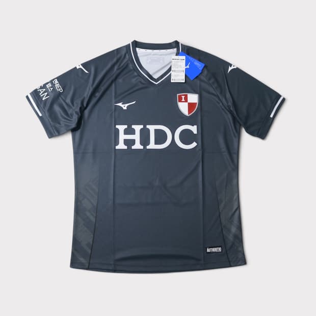 [XL] 미즈노 2025 부산아이파크 골키퍼 홈 유니폼