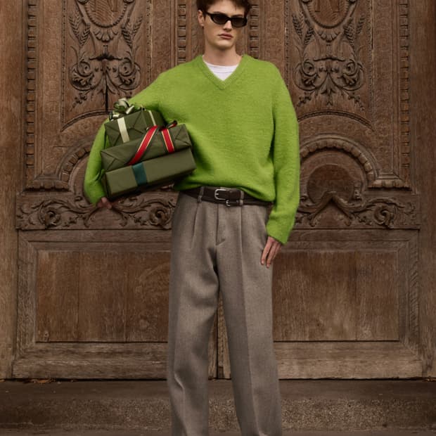 (S) stu 크리즈 더블벨트 슬랙스 베이지