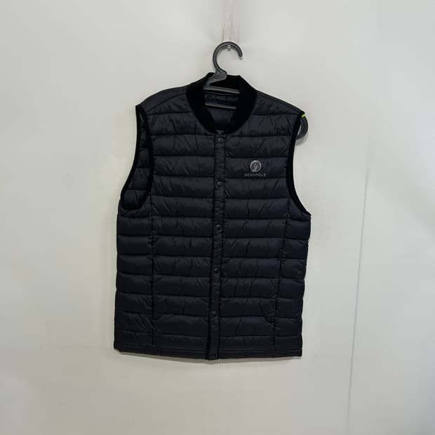 빈폴 남성 경량 패딩조끼 95