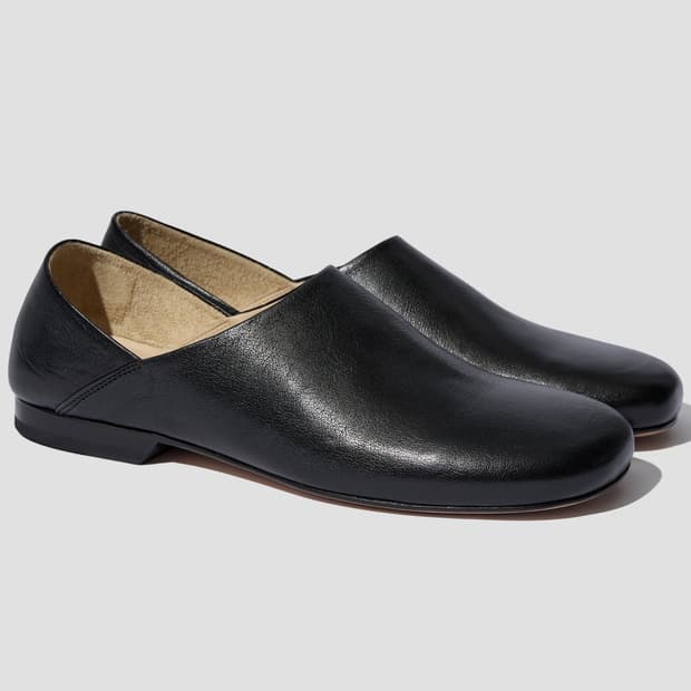 르메르 바부슈 로퍼 슬리퍼 40