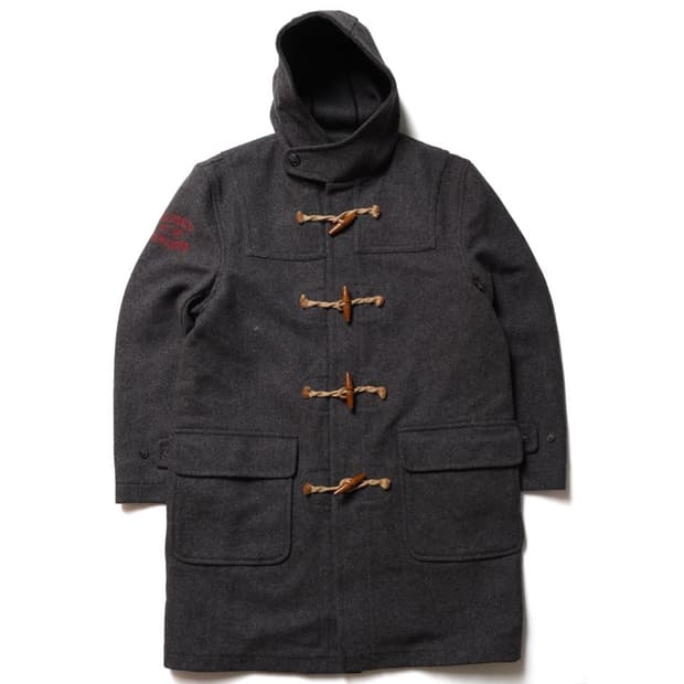 폴로 랄프로렌 Polo by Ralph Lauren Wool Coat