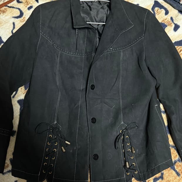 재팬 빈티지 아일렛 블레이저