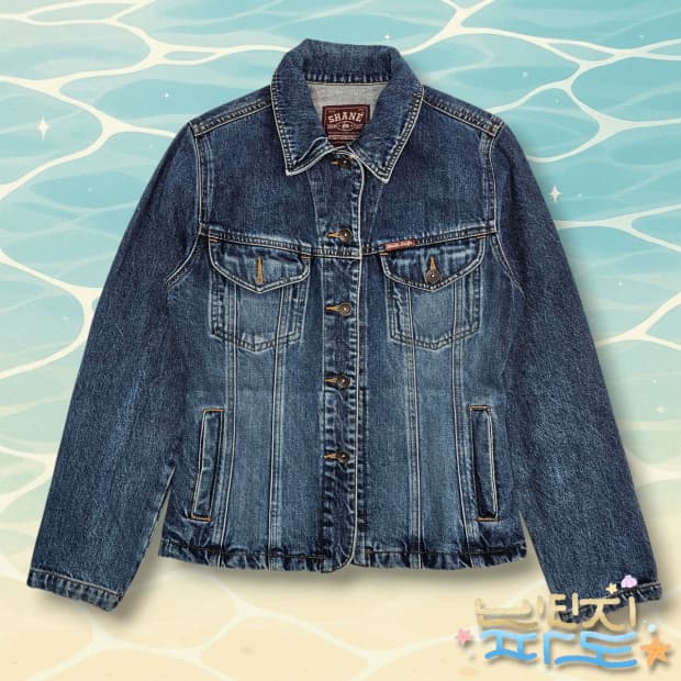 90 SHANE JEAN 쉐인진스 데님자켓