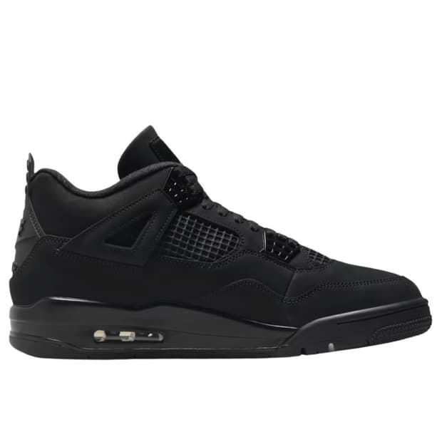 [290]조던4 블랙캣